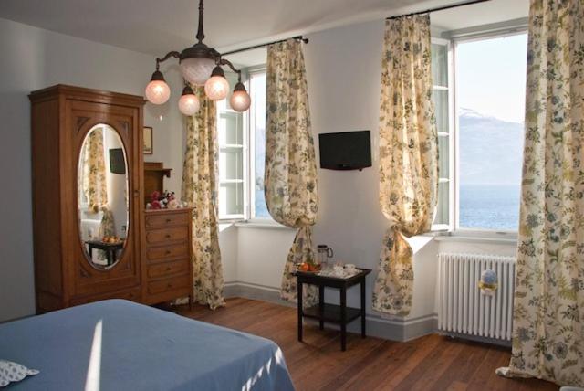Nobiallum B&B เมนาจโจ ภายนอก รูปภาพ
