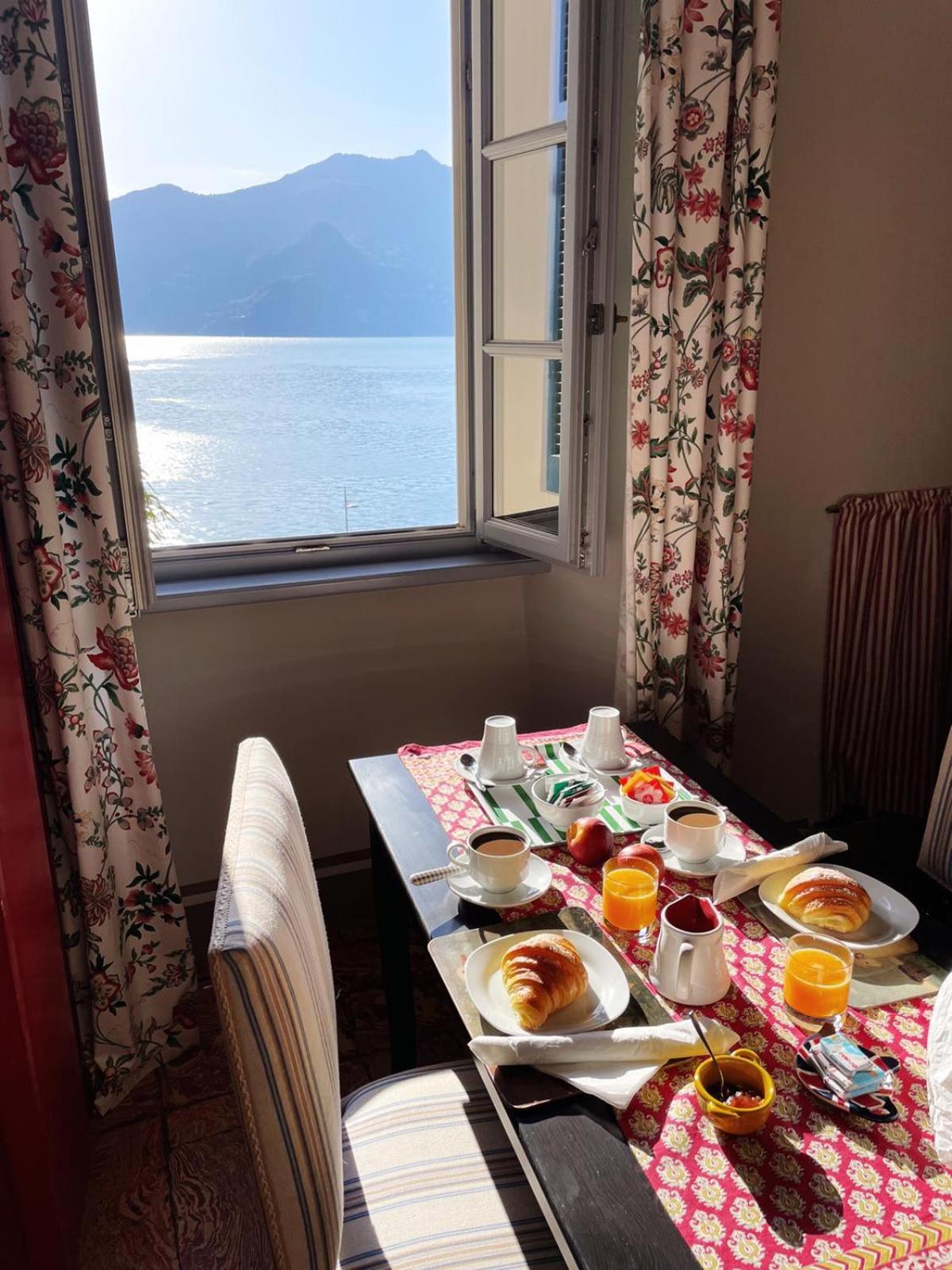 Nobiallum B&B เมนาจโจ ภายนอก รูปภาพ