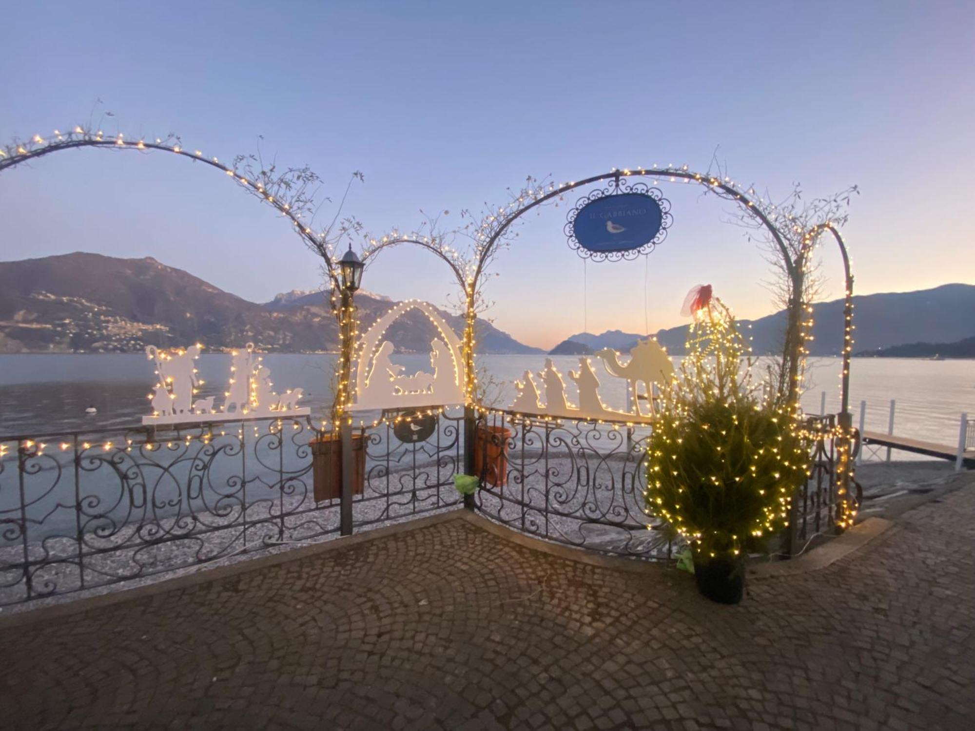 Nobiallum B&B เมนาจโจ ภายนอก รูปภาพ
