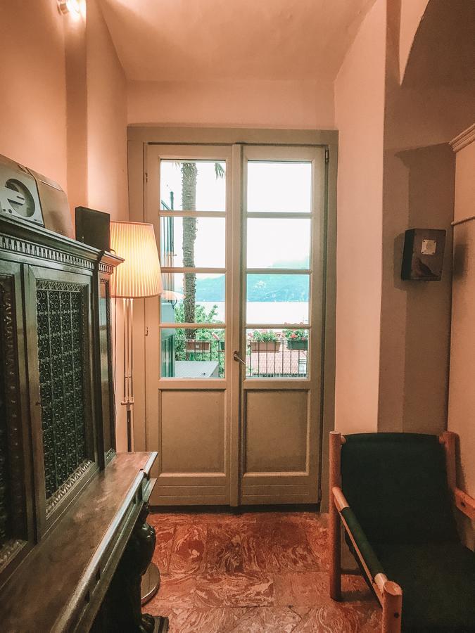 Nobiallum B&B เมนาจโจ ภายนอก รูปภาพ