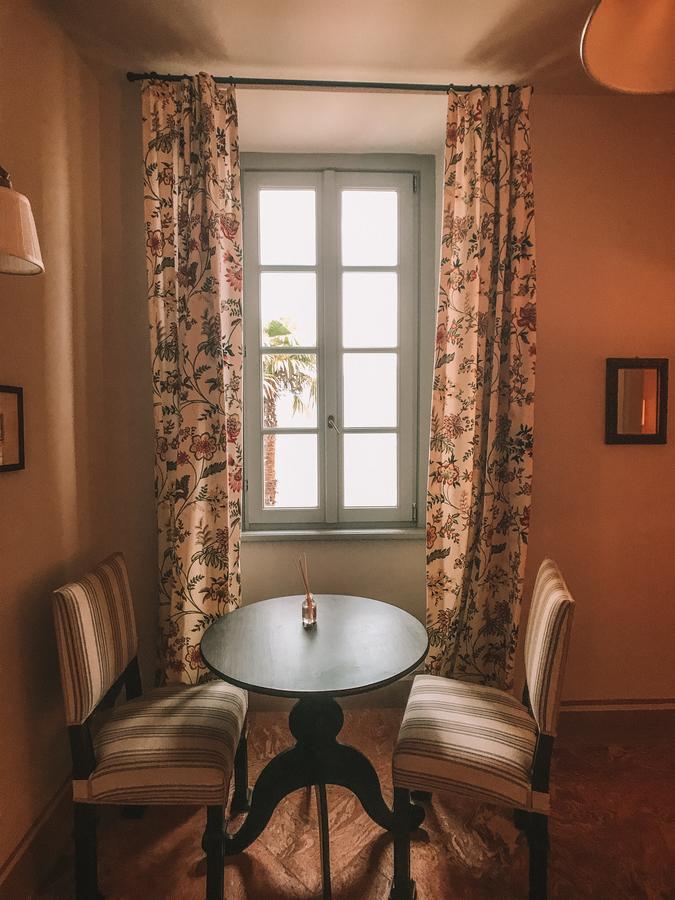 Nobiallum B&B เมนาจโจ ภายนอก รูปภาพ