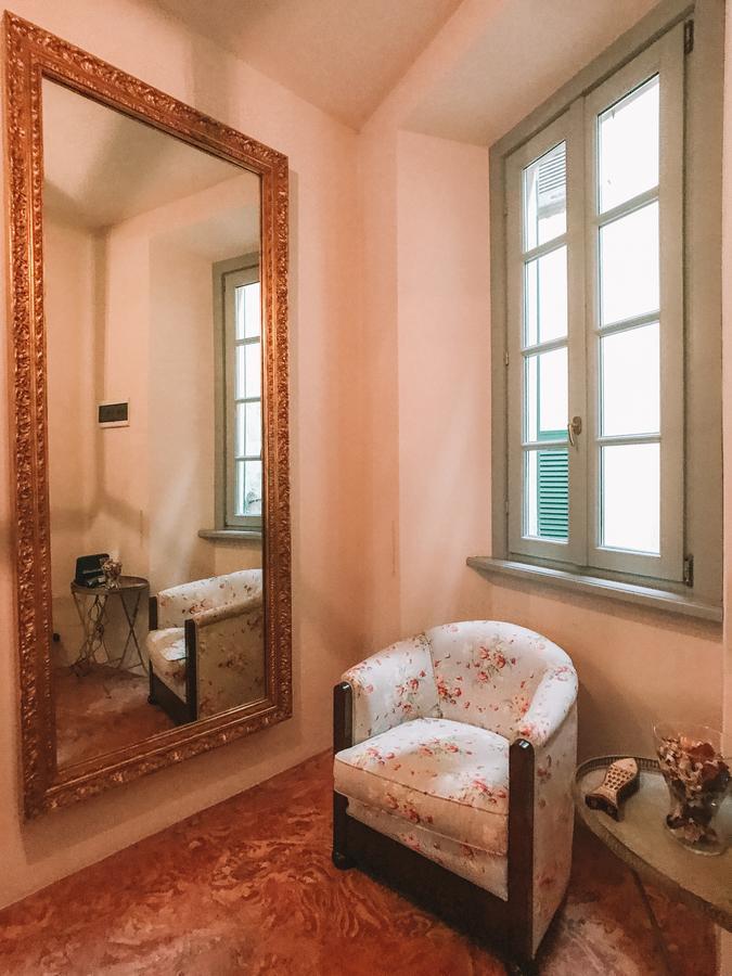 Nobiallum B&B เมนาจโจ ภายนอก รูปภาพ