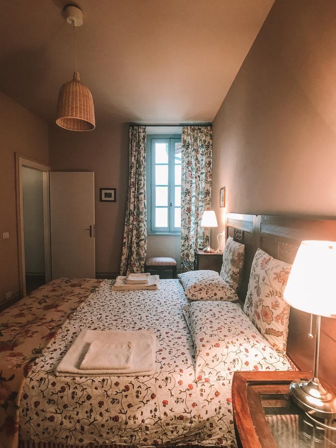 Nobiallum B&B เมนาจโจ ภายนอก รูปภาพ